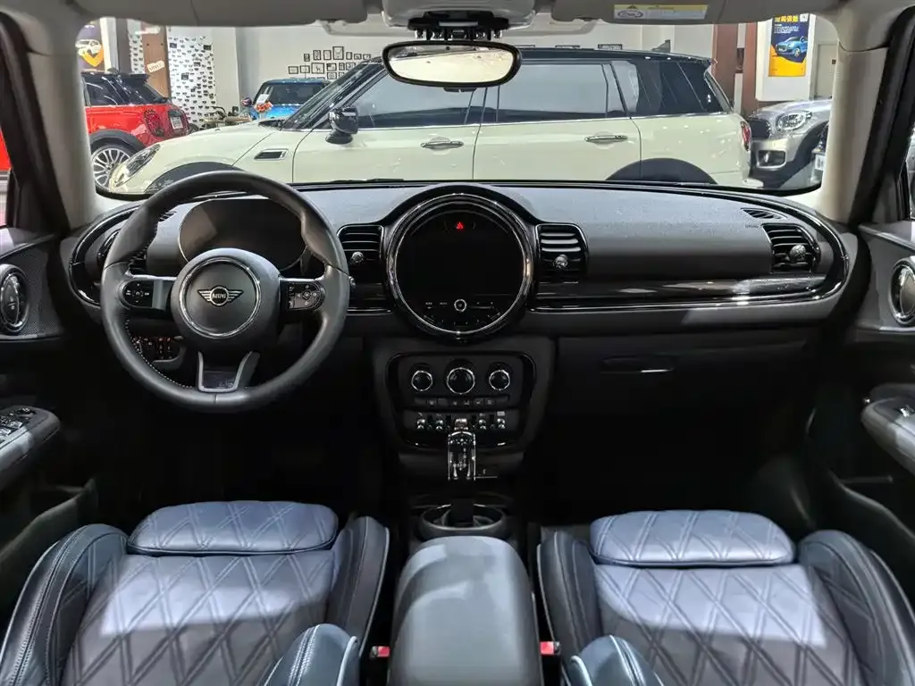 MINI Clubman 2022 из CN, фото 7