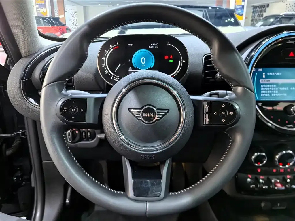 MINI Clubman 2022 из CN, фото 9