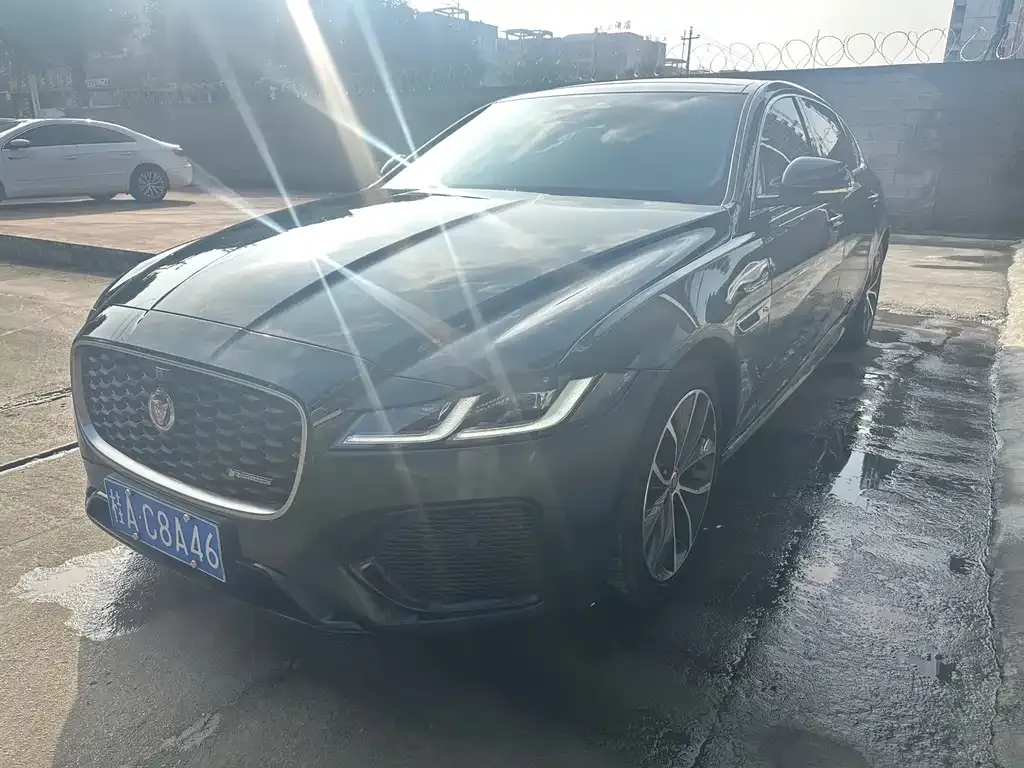 Jaguar XFL 2022 из CN, фото 1