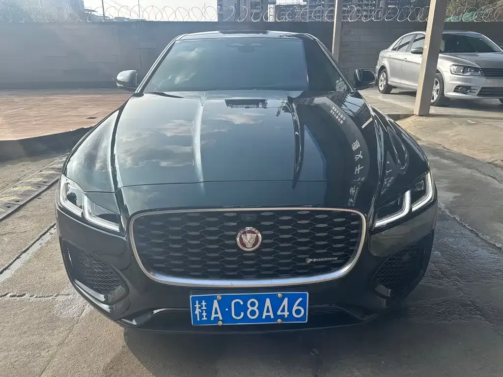 Jaguar XFL 2022 из CN, фото 3