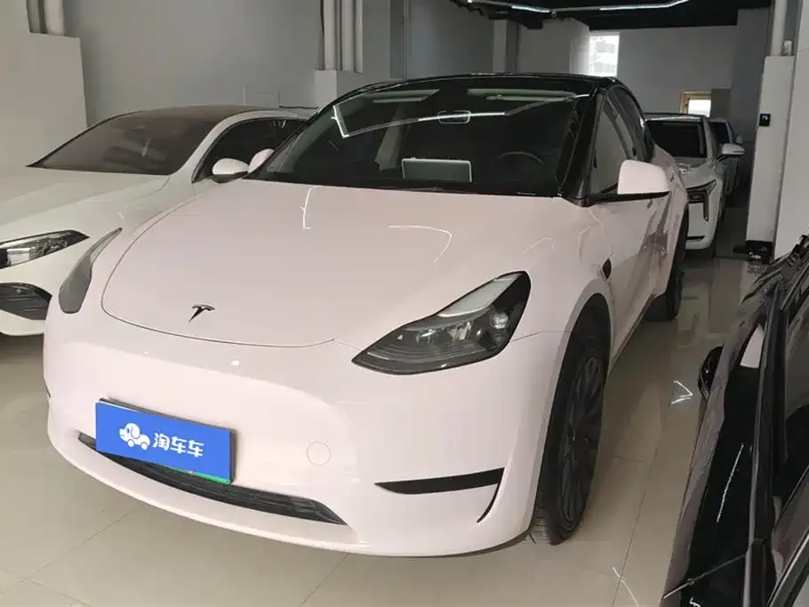 Tesla Model Y 2023 из CN, фото 1