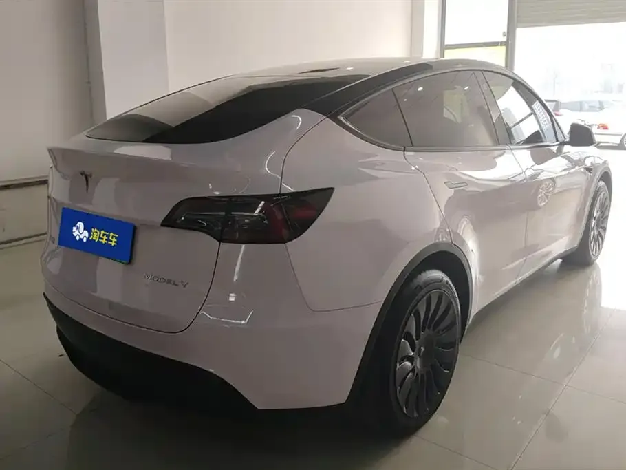Tesla Model Y 2023 из CN, фото 7