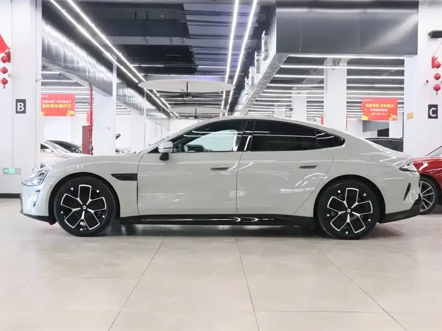 [object Object] SU7 2024 из CN, фото 3