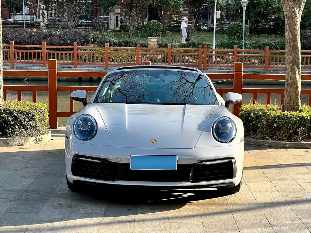 Porsche 911 2022 из CN, фото 10