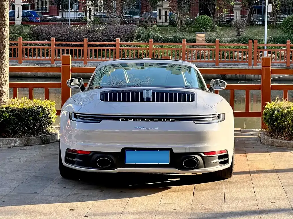 Porsche 911 2022 из CN, фото 4