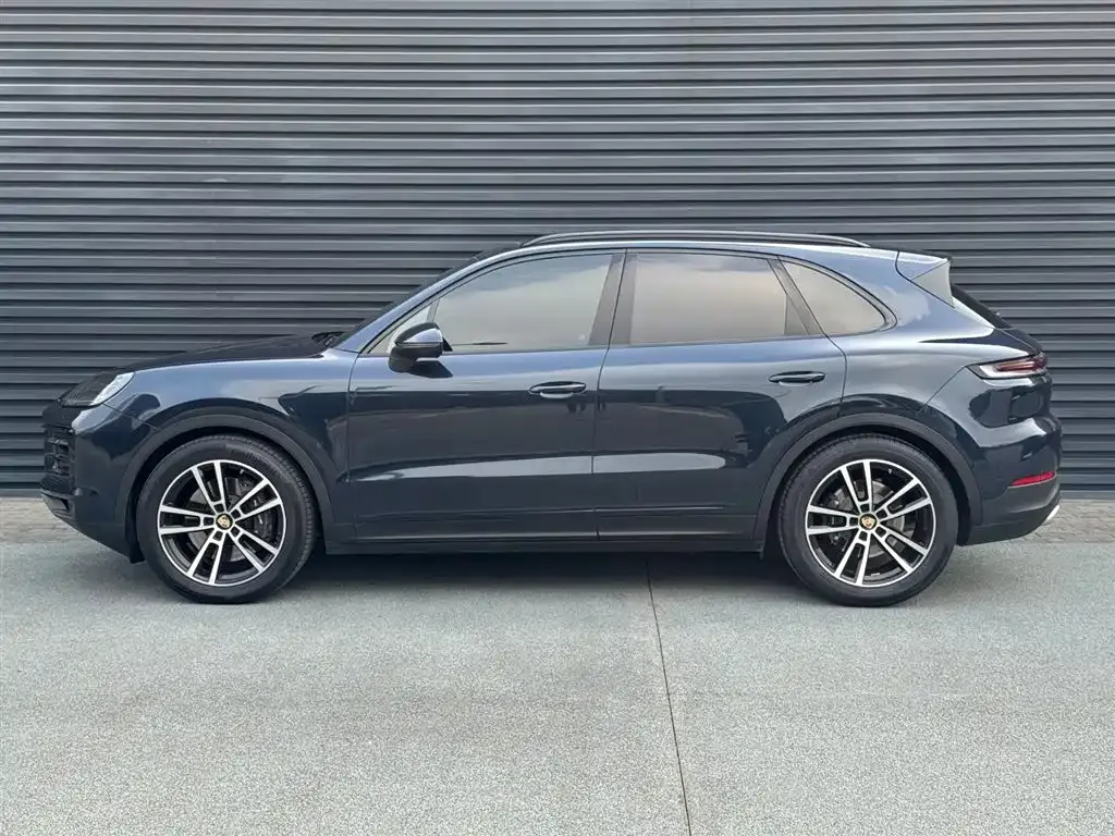 Porsche Cayenne — фото 6