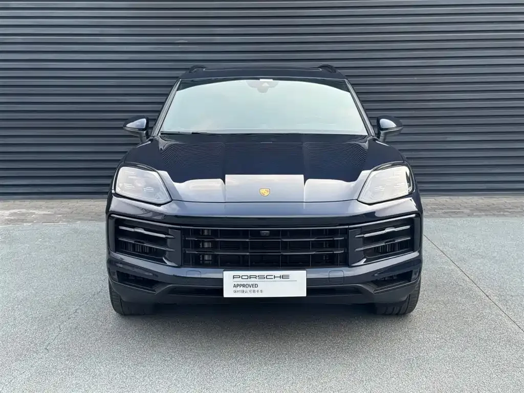 Porsche Cayenne — фото 7