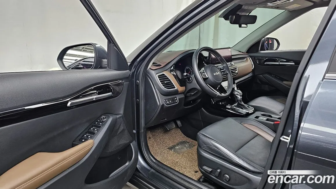 Kia Seltos 2023 из KR, фото 6