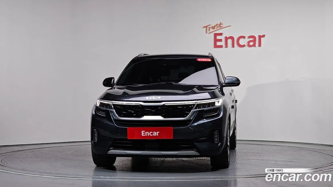 Kia Seltos 2023 из KR, фото 9