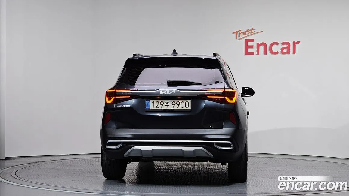 Kia Seltos 2023 из KR, фото 3