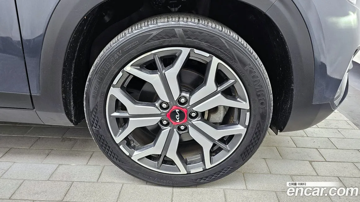 Kia Seltos 2023 из KR, фото 10