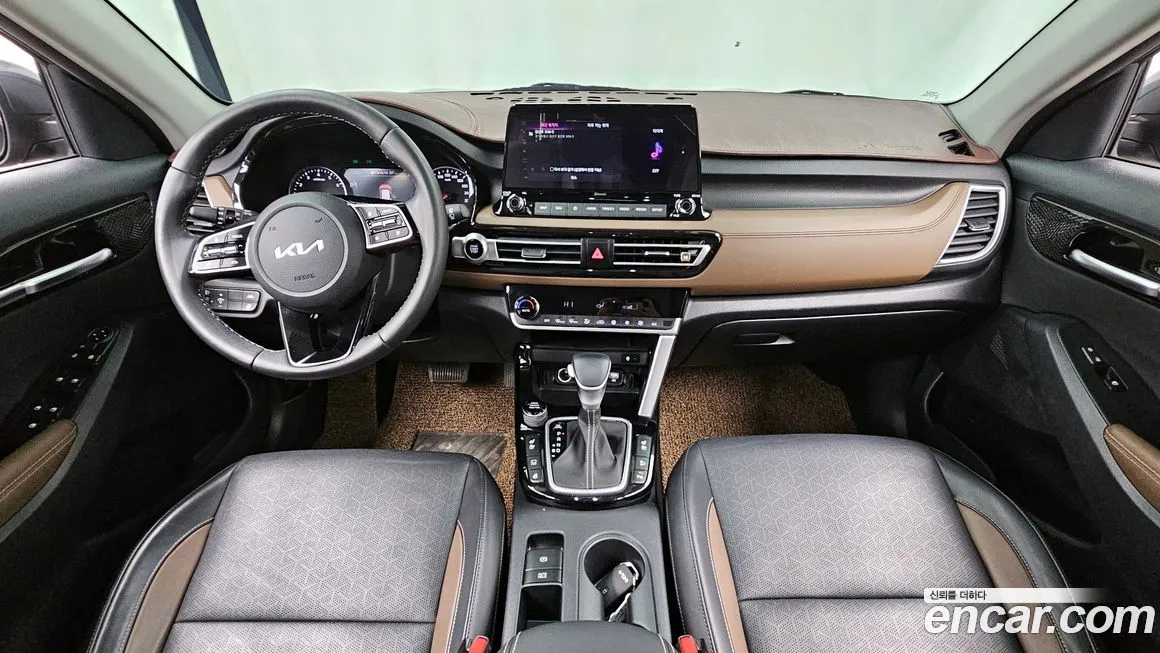 Kia Seltos 2023 из KR, фото 7