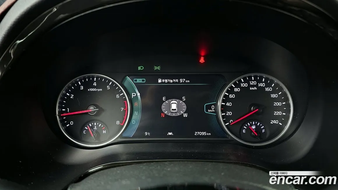 Kia Seltos 2023 из KR, фото 2