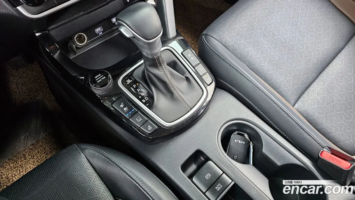 Kia Seltos 2023 из KR, фото 8