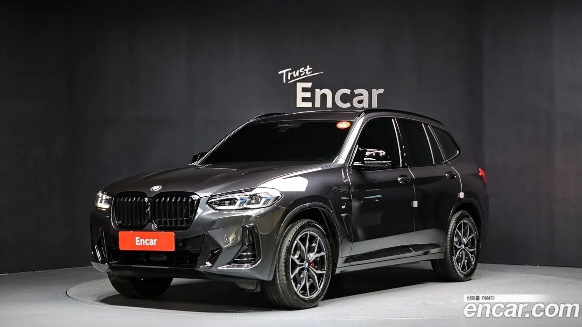 BMW X3 2023 из KR, фото 1