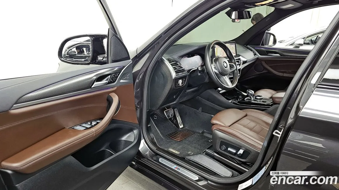 BMW X3 2023 из KR, фото 9
