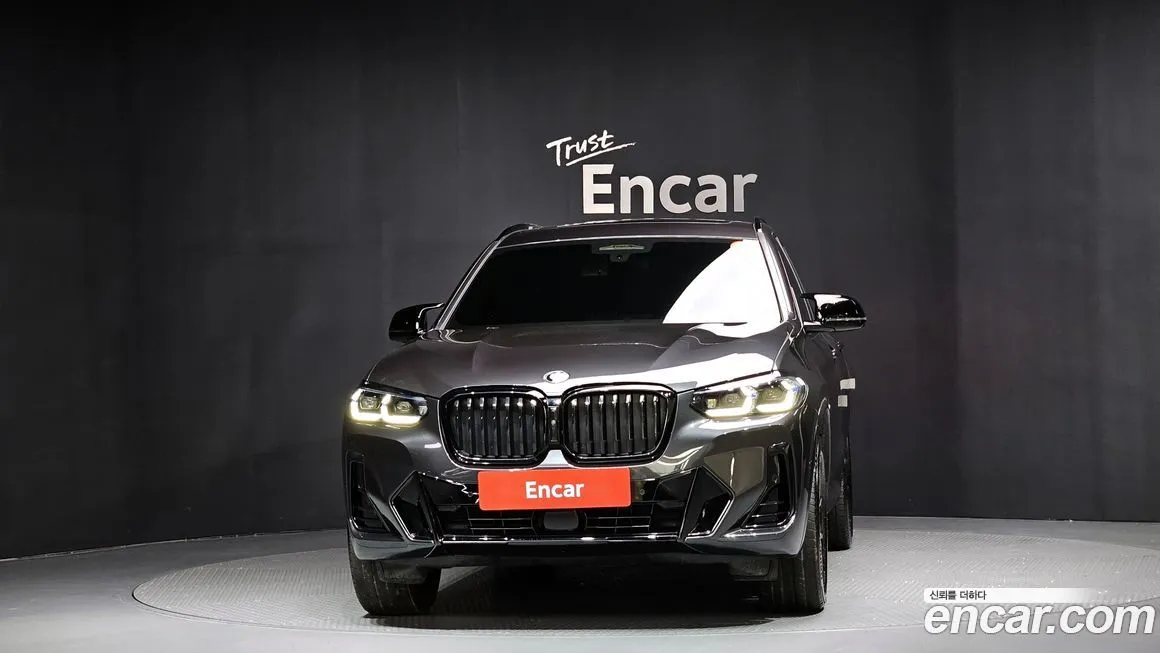 BMW X3 2023 из KR, фото 3