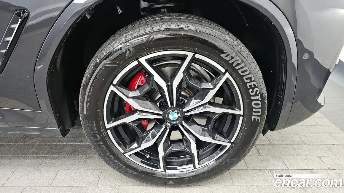 BMW X3 2023 из KR, фото 5