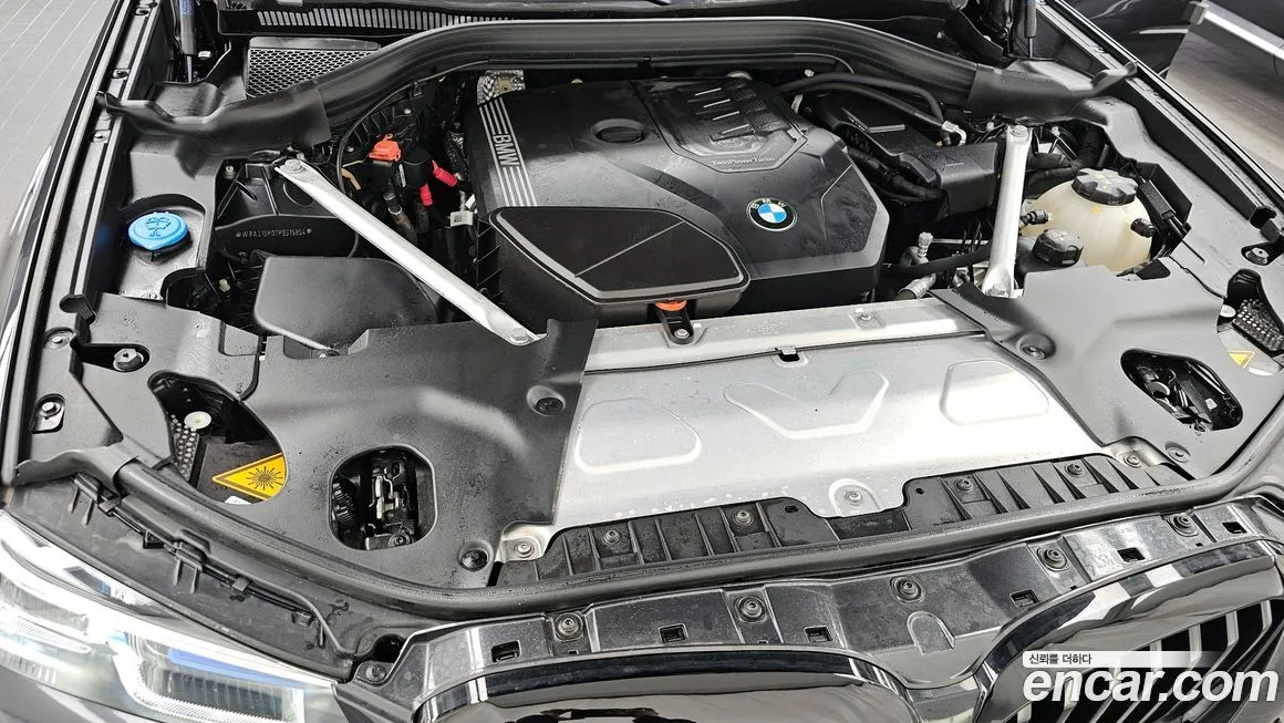 BMW X3 2023 из KR, фото 10