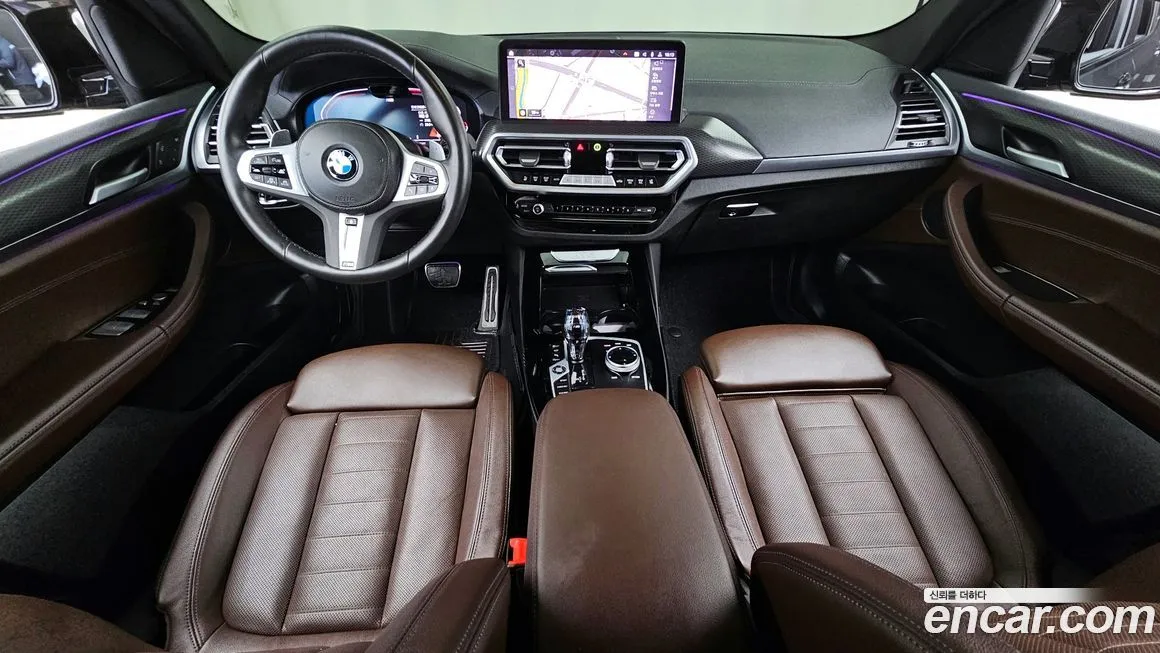 BMW X3 2023 из KR, фото 6