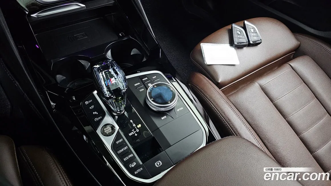 BMW X3 2023 из KR, фото 8
