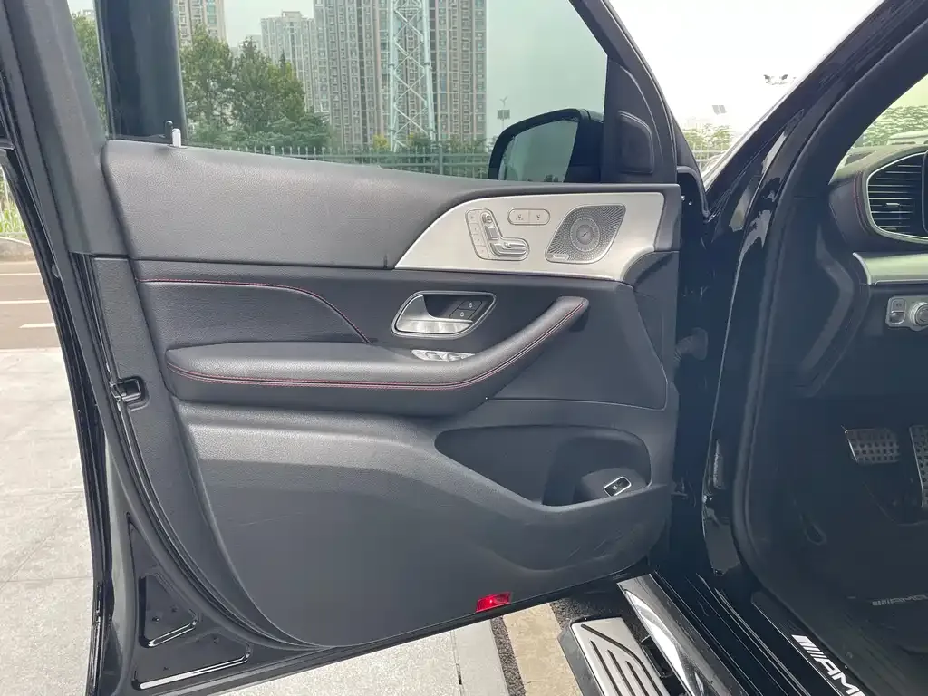 Mercedes-Benz GLE AMG — фото 6