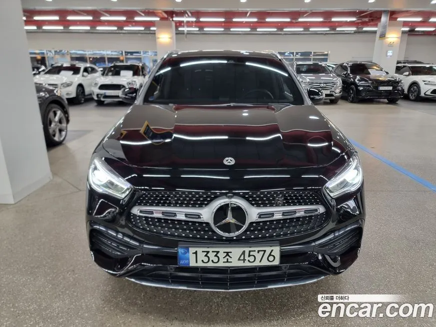 [object Object] GLA-Class 2022 из KR, фото 2