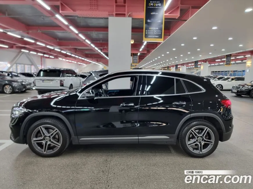 [object Object] GLA-Class 2022 из KR, фото 3