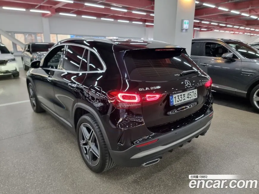 [object Object] GLA-Class 2022 из KR, фото 4