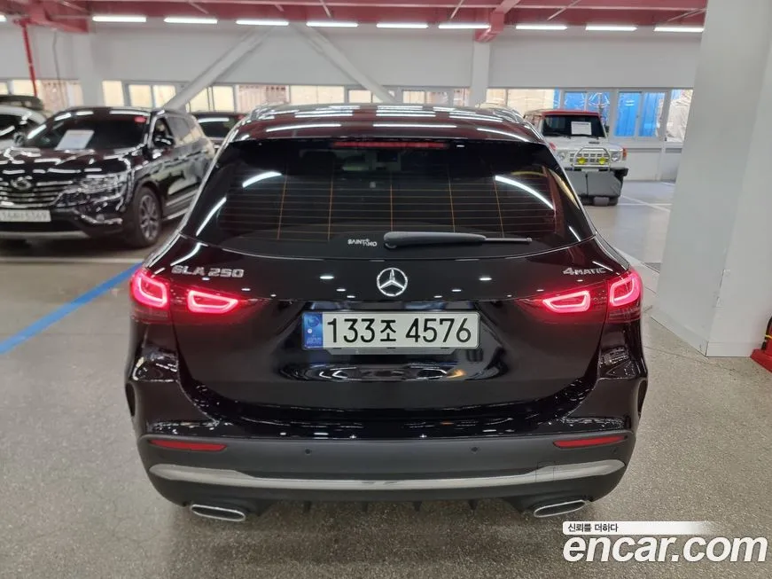 [object Object] GLA-Class 2022 из KR, фото 5