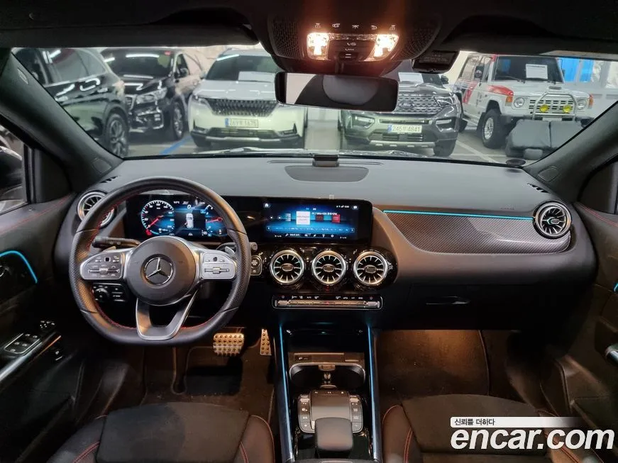 [object Object] GLA-Class 2022 из KR, фото 7