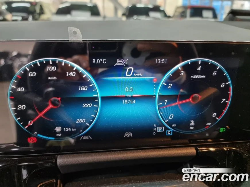 [object Object] GLA-Class 2022 из KR, фото 8