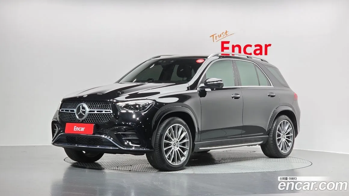 Mercedes-Benz GLE-Class 2023 из KR, фото 1