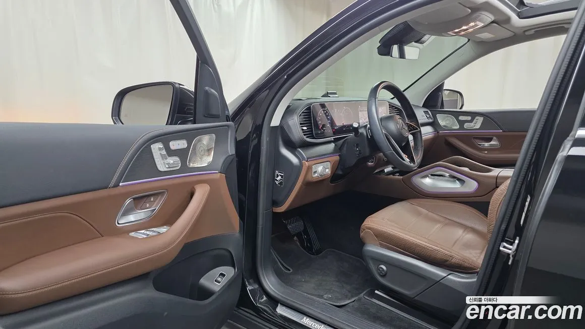 Mercedes-Benz GLE-Class 2023 из KR, фото 10