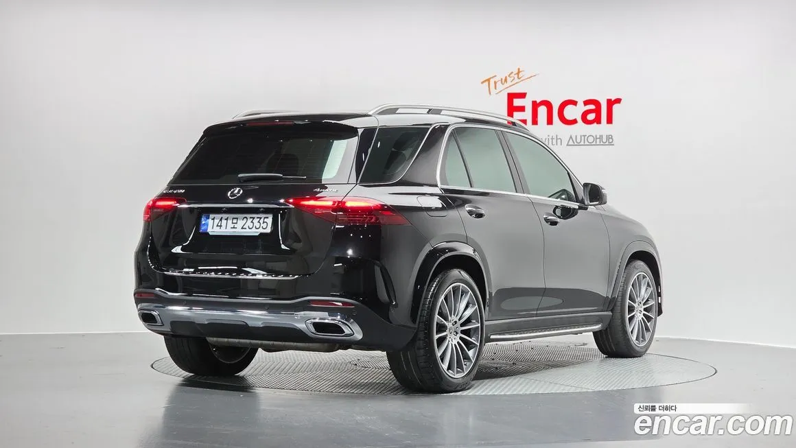 Mercedes-Benz GLE-Class 2023 из KR, фото 2