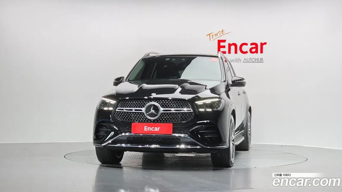 Mercedes-Benz GLE-Class 2023 из KR, фото 3