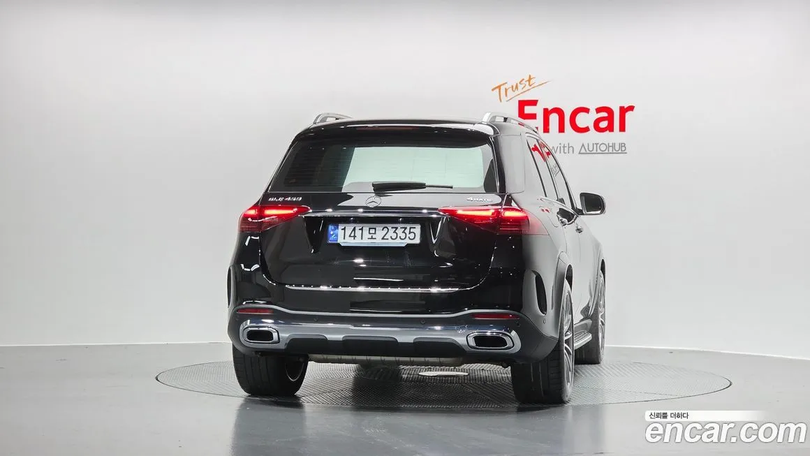 Mercedes-Benz GLE-Class 2023 из KR, фото 4