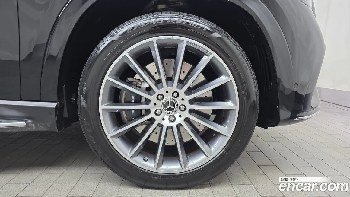 Mercedes-Benz GLE-Class 2023 из KR, фото 5