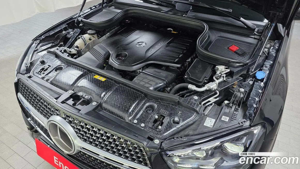 Mercedes-Benz GLE-Class 2023 из KR, фото 6