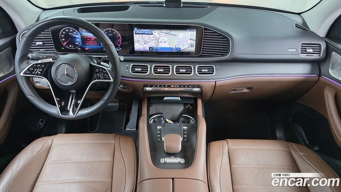 Mercedes-Benz GLE-Class 2023 из KR, фото 7