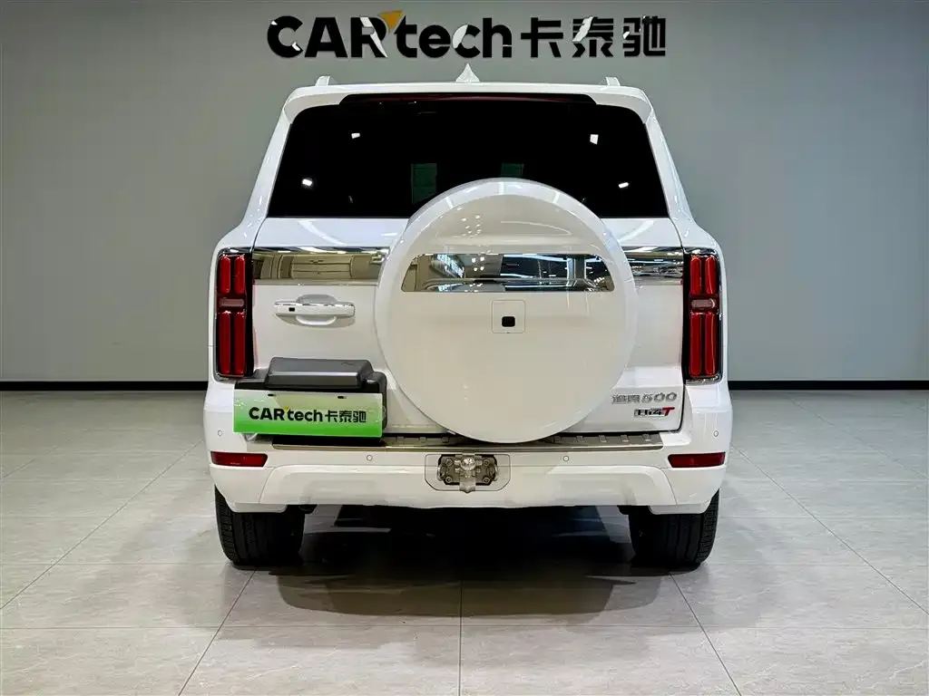 Tank 500 New Energy 2025 из CN, фото 8