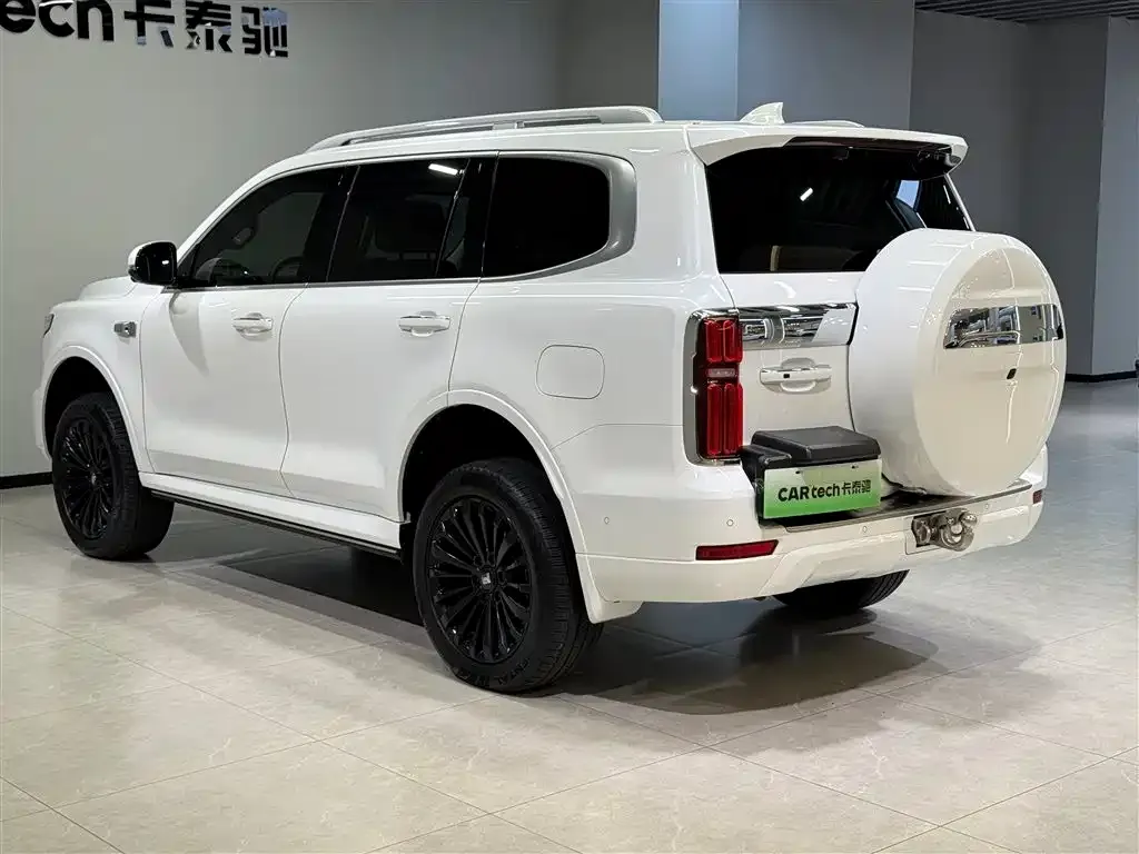 Tank 500 New Energy 2025 из CN, фото 2