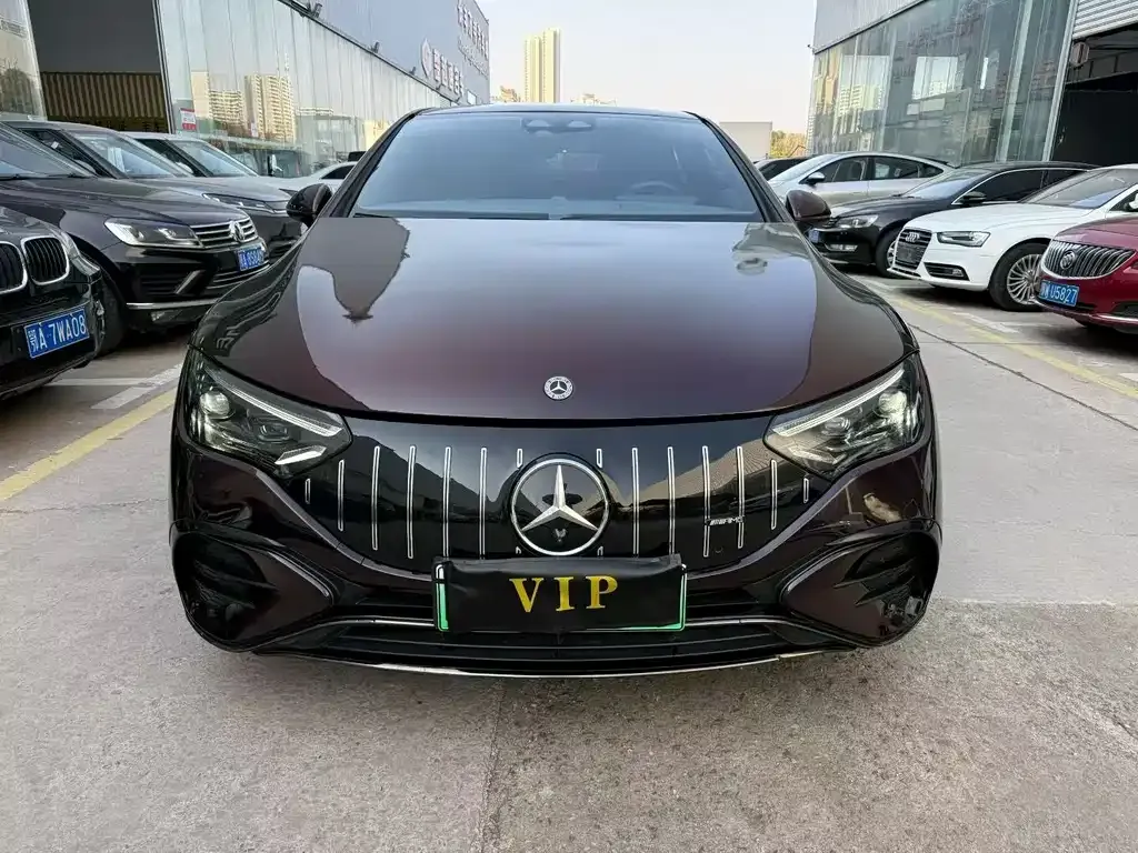 Mercedes-Benz EQE 2023 из CN, фото 4