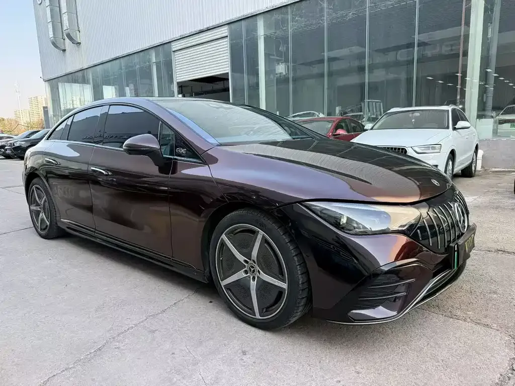 Mercedes-Benz EQE 2023 из CN, фото 7