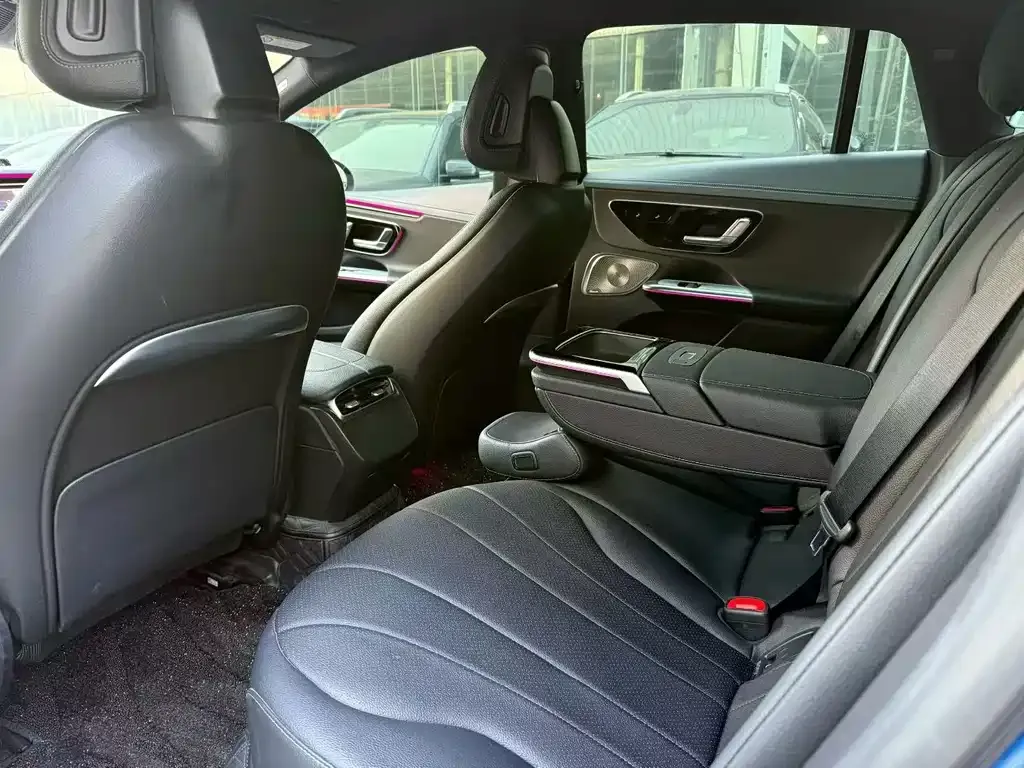 Mercedes-Benz EQE 2023 из CN, фото 9