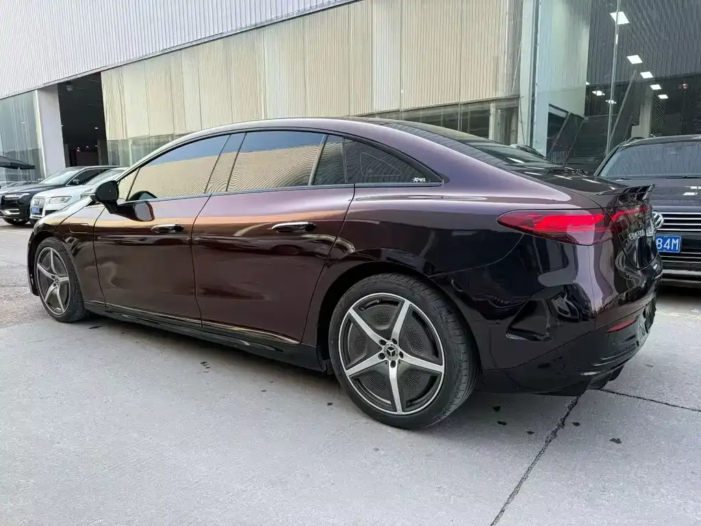 Mercedes-Benz EQE 2023 из CN, фото 8