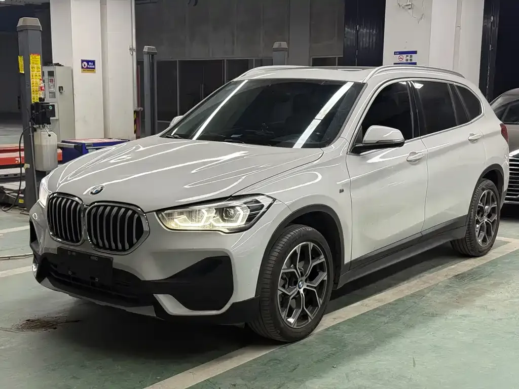 BMW X1 — фото 1