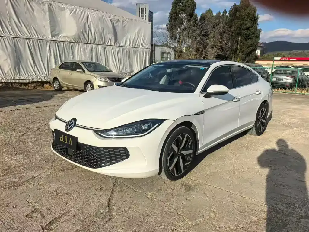 Volkswagen Lamando 2022 из CN, фото 1