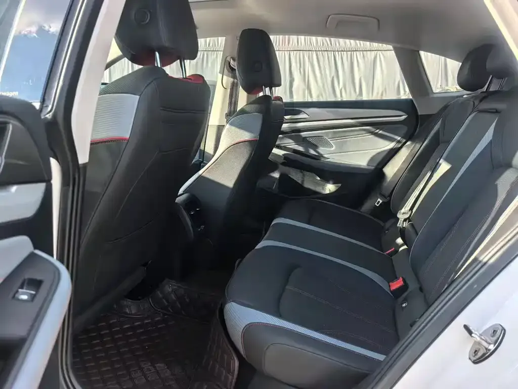 Volkswagen Lamando 2022 из CN, фото 3
