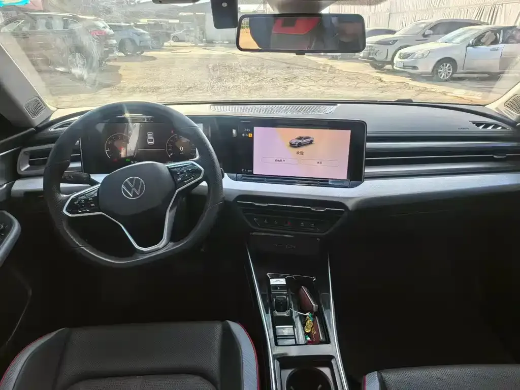 Volkswagen Lamando 2022 из CN, фото 2